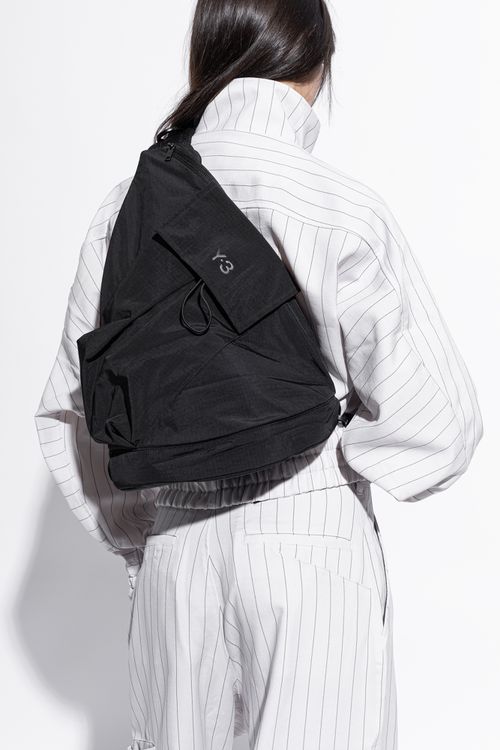 ‘UTILITY SLING’ Backpack, Unisex, Black