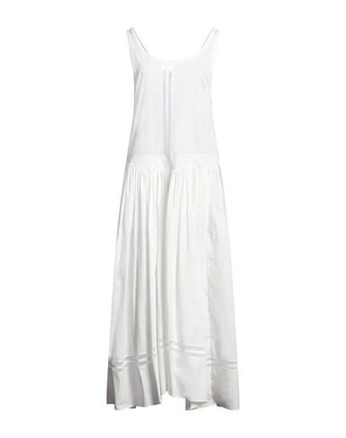 Woman Maxi dress White