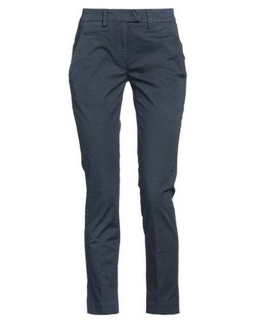 Woman Pants Midnight blue