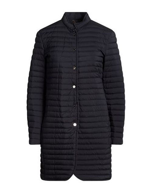 Woman Puffer Blue Size 10 Polyamide, Polyurethane