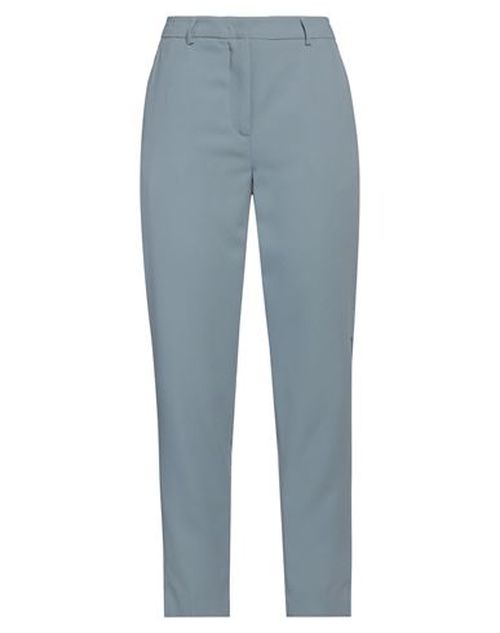 Woman Pants Pastel blue Size 4 Polyester
