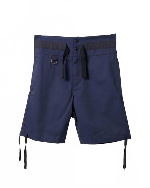 Men's Pullcord Short In Navy