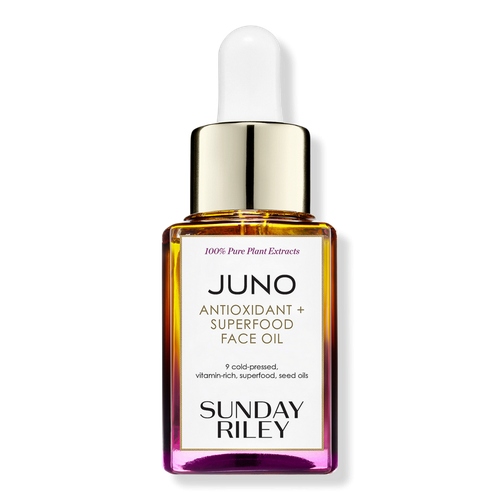 Juno Antioxidant + Superfood Face Oil - 0.5 oz