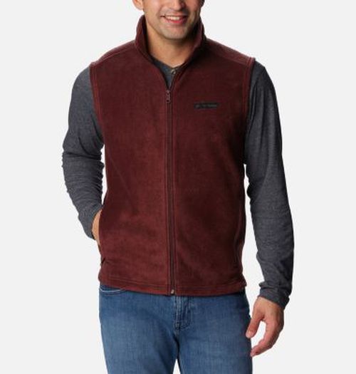 Men s Steens Mountain  Fleece Vest-