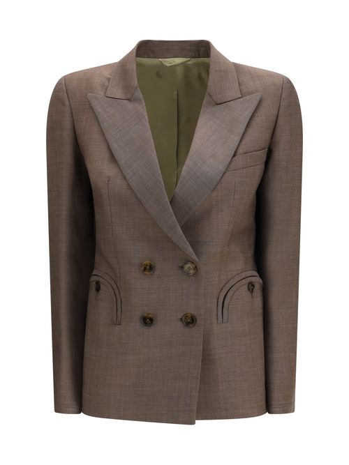 Blazer — Brown