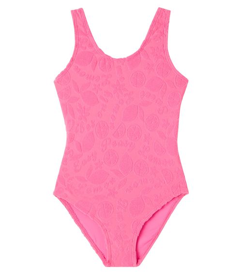 Nika terry swimsuit
