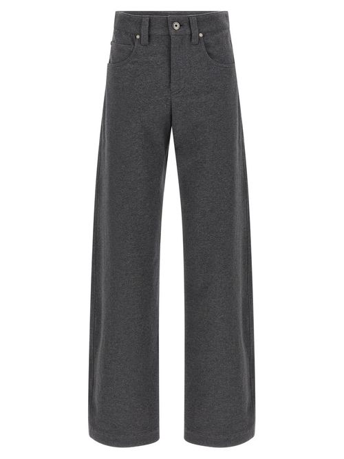 Cotton Trousers