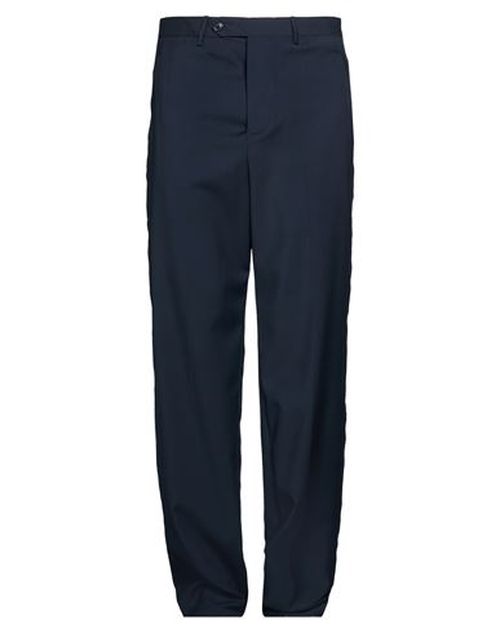 Man Pants Navy Size 30 Virgin Wool