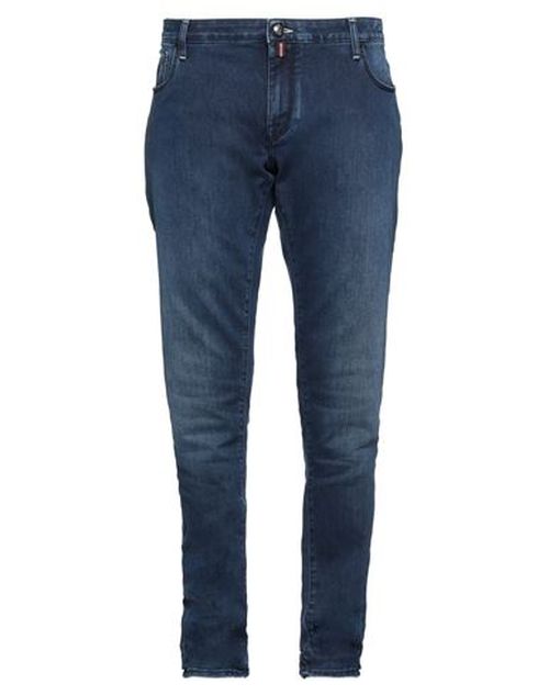 Jacob Cohёn Man Jeans Blue Size 34 Cotton, Polyester, Elastane