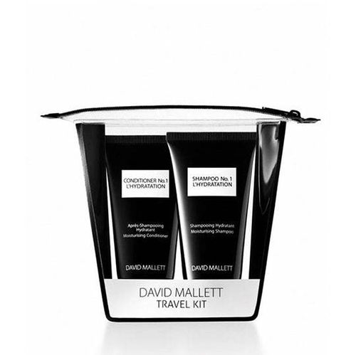 David Mallett Travel Kit X