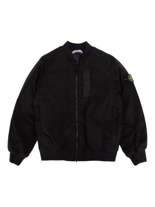 Giubbotto bomber jacket - Black