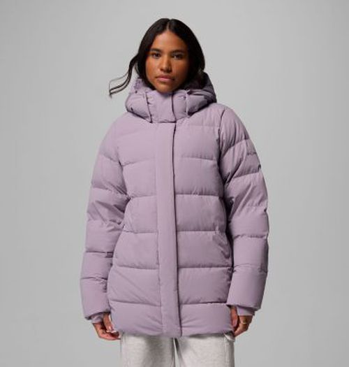 Women's Amaze Puff  Mid Hooded Jacket-