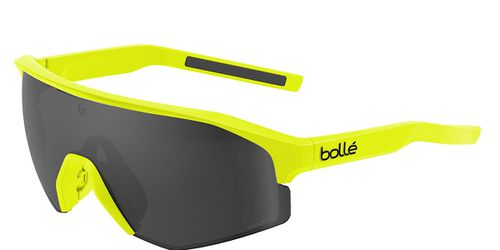 Bolle Lightshifter BS020014 Men's Sunglasses Yellow Size 136