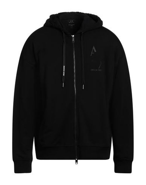 Man Sweatshirt Black
