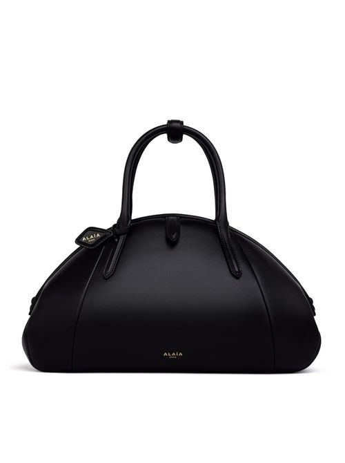 PURSE TOP HANDLE BAG IN CALFSKIN - Alaia - Woman