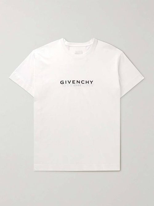 Reverse Oversized T-Shirt
