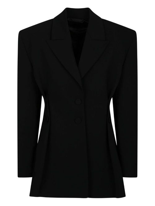 Givenchy virgin-wool blazer - Black