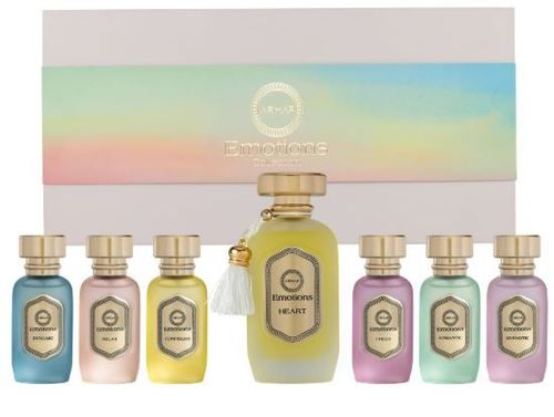 Unisex Emotions Collection Gift Set Fragrances 6294015196405