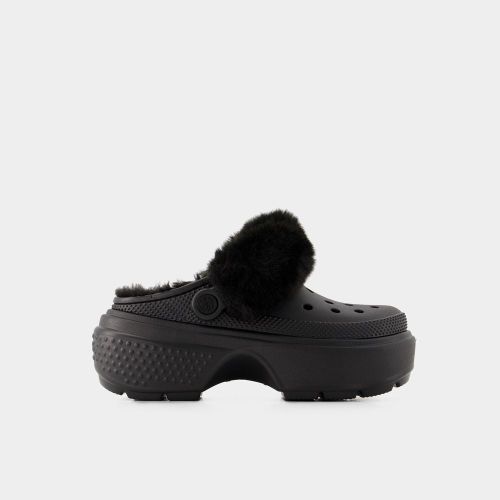 Crocs Stomp Lined Mule