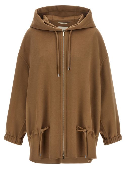 Smmadriana Coat — camel