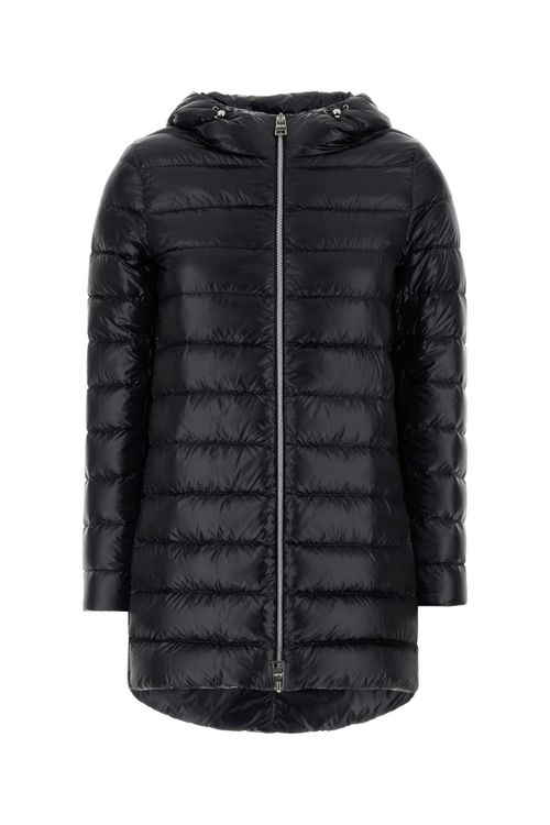 Piumino Down Jacket — Black