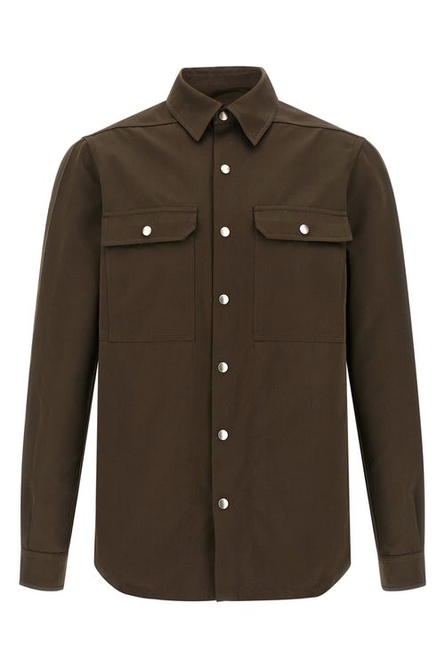 'Outershirt' Shirt