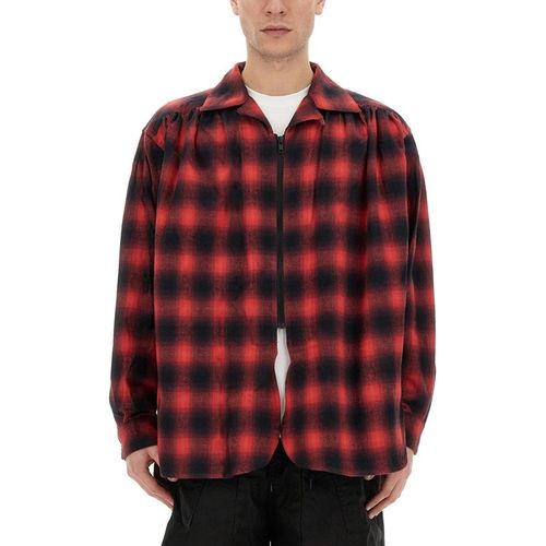 Aïe Plaid Shirt