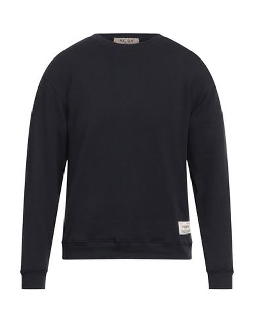 Reign Man Sweatshirt Midnight blue Size S Cotton