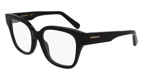 Demo Square Ladies Eyeglasses SF2952 001