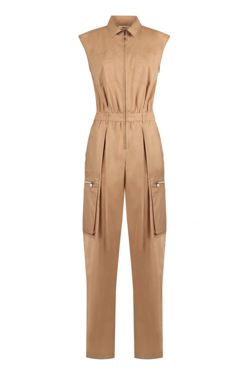 Cotton Jumpsuit