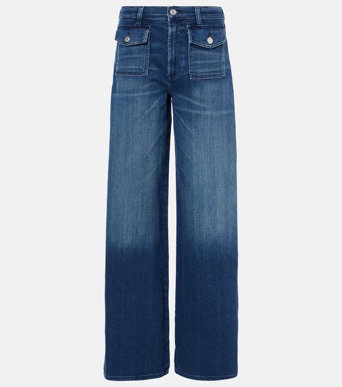 Citizens of Humanity Caia high-rise straight jeans