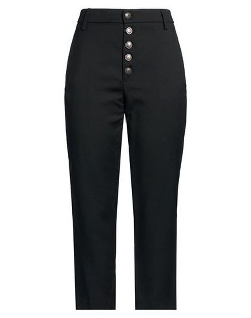 Woman Pants Black Size 25 Wool