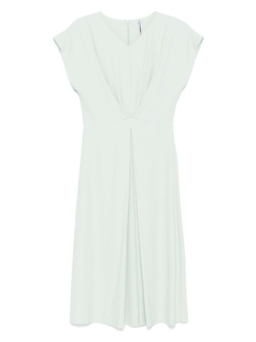 Short sleeve dress - Green