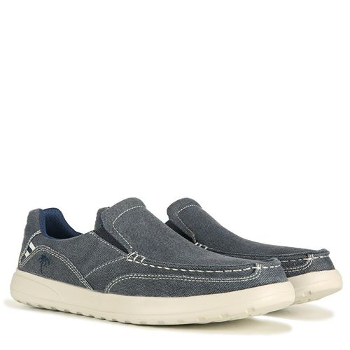 Men's Reel Slip On Shoes (Navy)