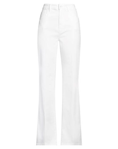 Woman Pants White