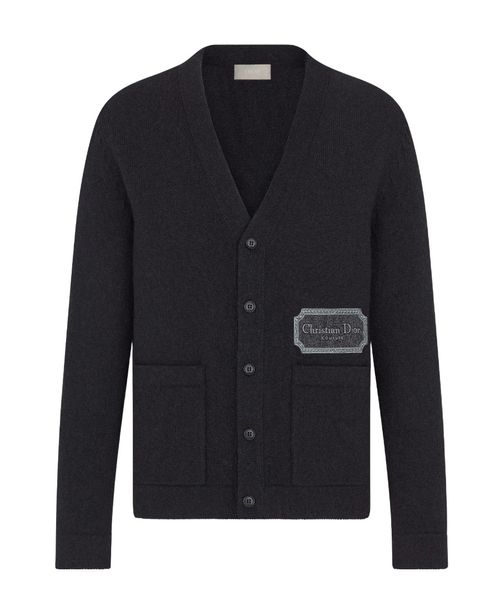 'Christian Dior COUTURE' Cardigan