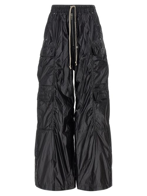 Belas Cargo Pants — Black