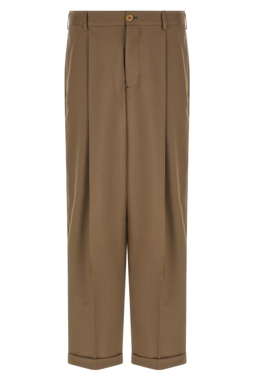 Cool Wool Pants