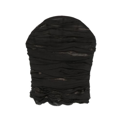 Ruched Halterneck Top