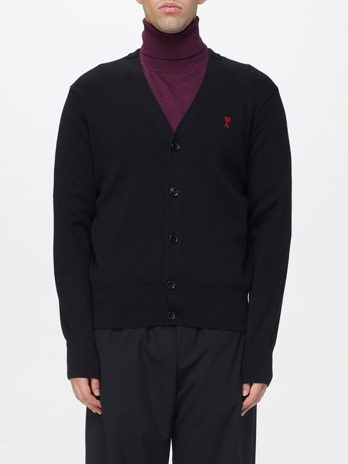 Sweater Men color Black