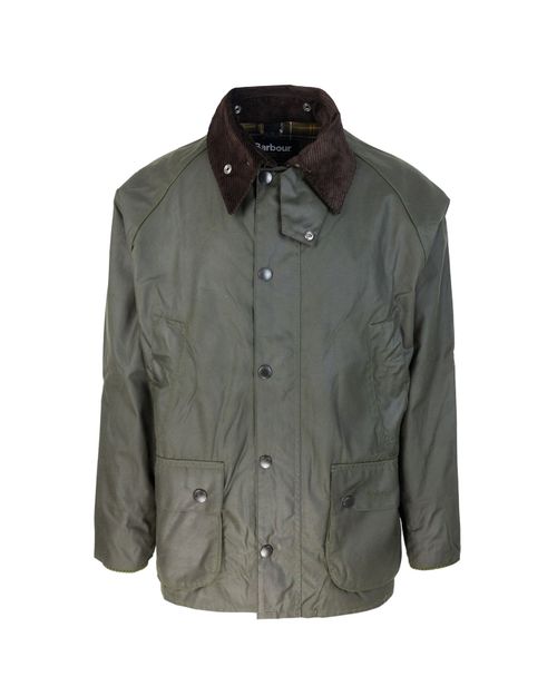 Jacket — Green
