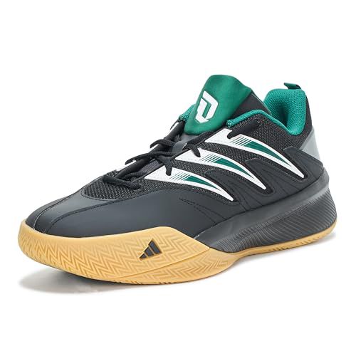 Adidas Unisex Dame Certified 3 Basketball Sneaker