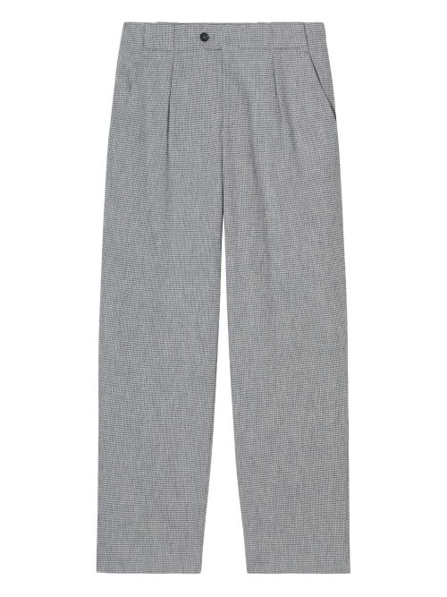 Mawson trousers - Grey