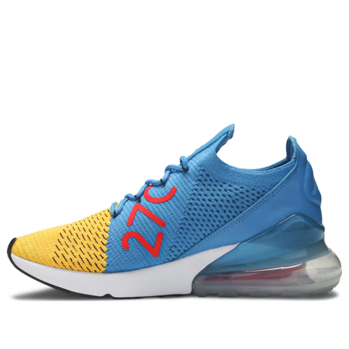 Air Max 270 Flyknit 'Blue Orbit'