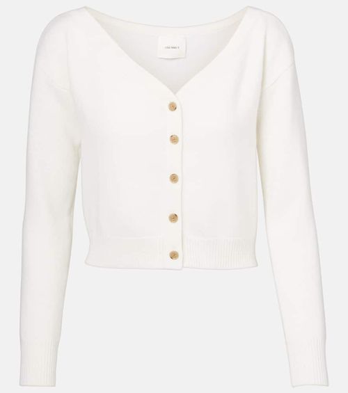Lisa Yang Beata cashmere cardigan