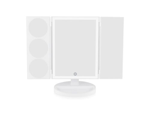 Rio-beauty Cosmetic mirror LED lighted makeup mirror