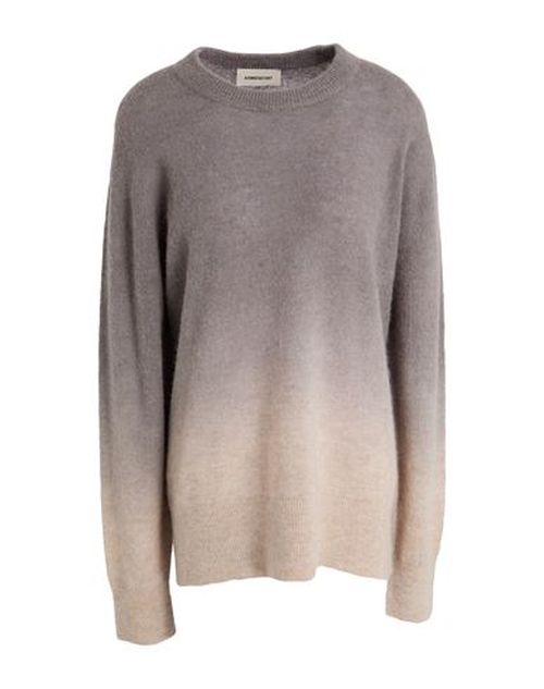 Woman Sweater Taupe Size S Alpaca wool, Polyamide, Wool
