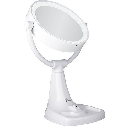 Max Bright Sunlight Vanity Mirror with 10X/1X Magnification
