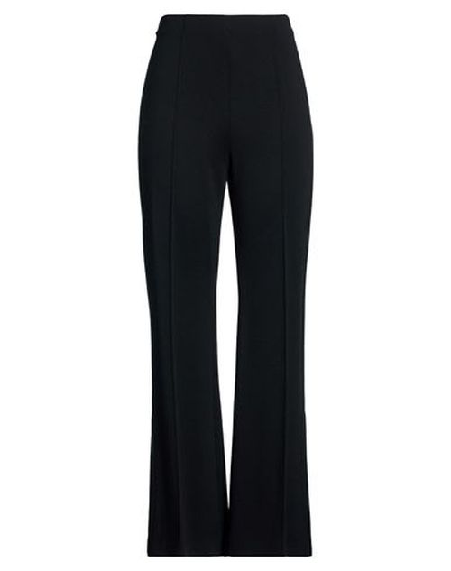 Woman Pants Black Size S Virgin Wool, Acrylic