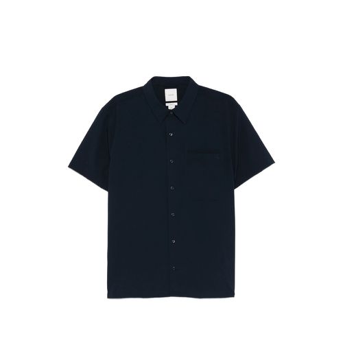 Seersucker Shirt